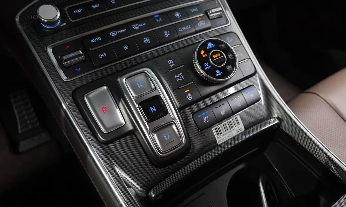Hyundai Santafe — фото 8