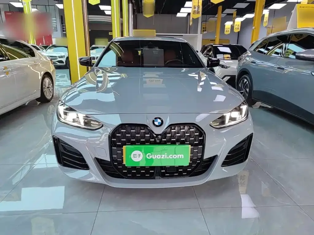 BMW 4 Series — фото 3