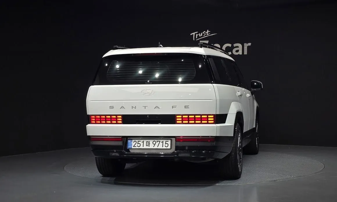 Hyundai Santafe — фото 6