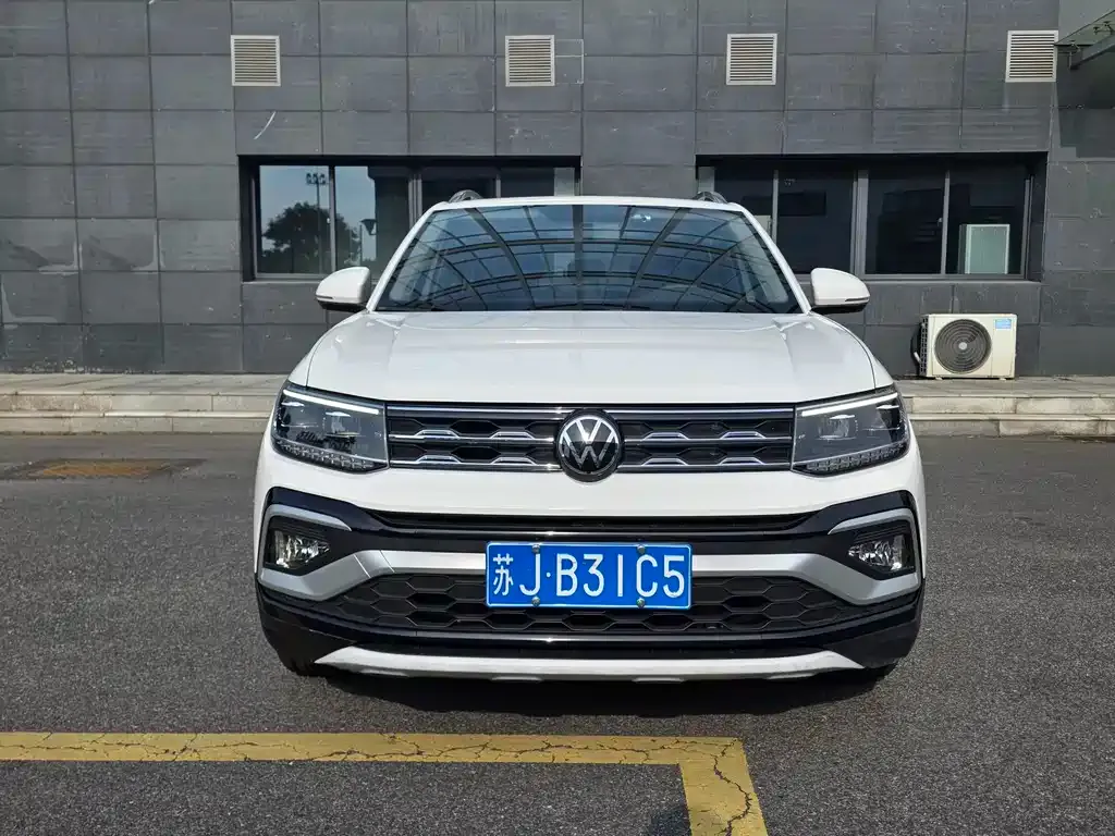 Volkswagen T-Cross — фото 5