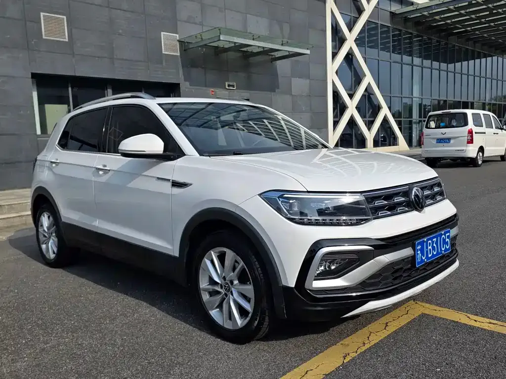 Volkswagen T-Cross — фото 9