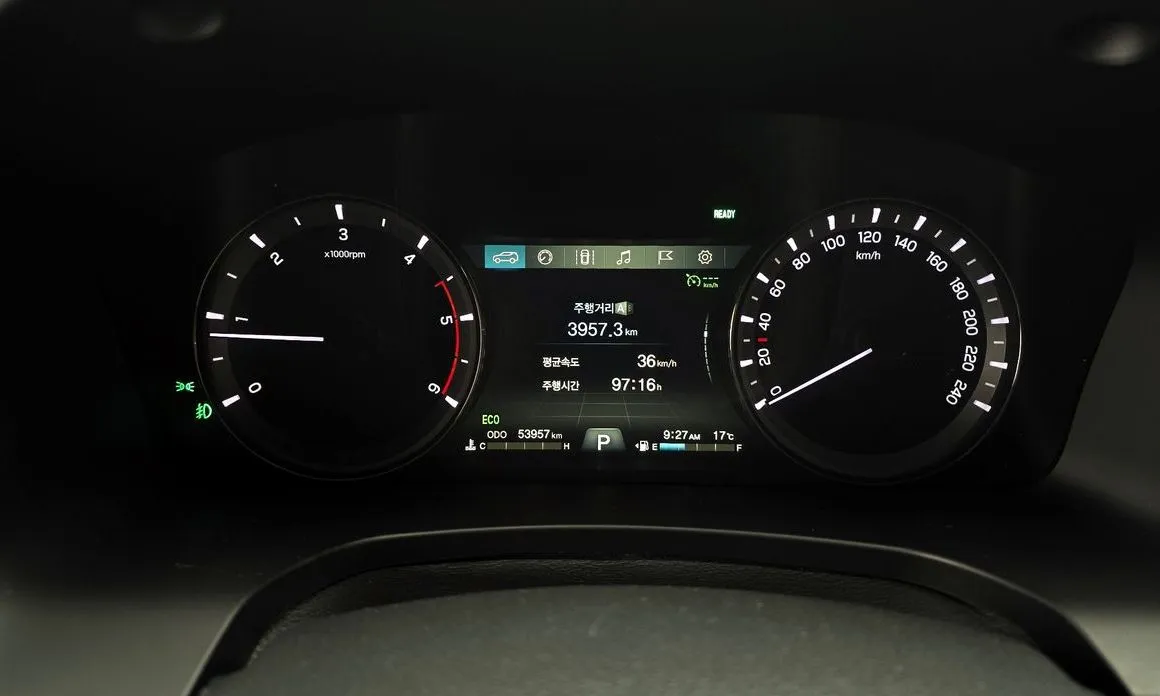 KG Mobility (Ssangyong) Rexton — фото 4
