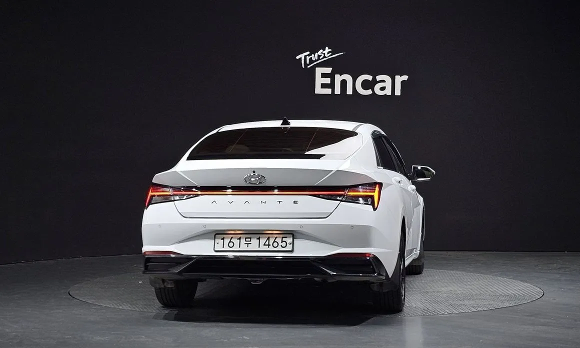 Hyundai AVANTE — фото 2