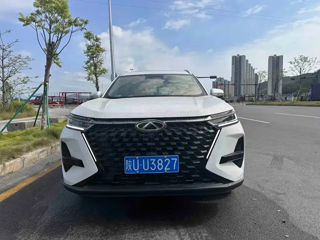 Chery Tiggo 8 PRO — фото 1