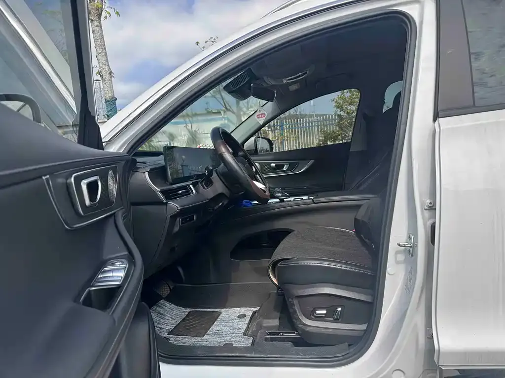 Chery Tiggo 8 PRO — фото 2