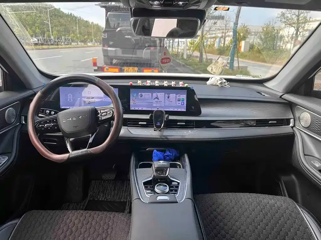 Chery Tiggo 8 PRO — фото 3