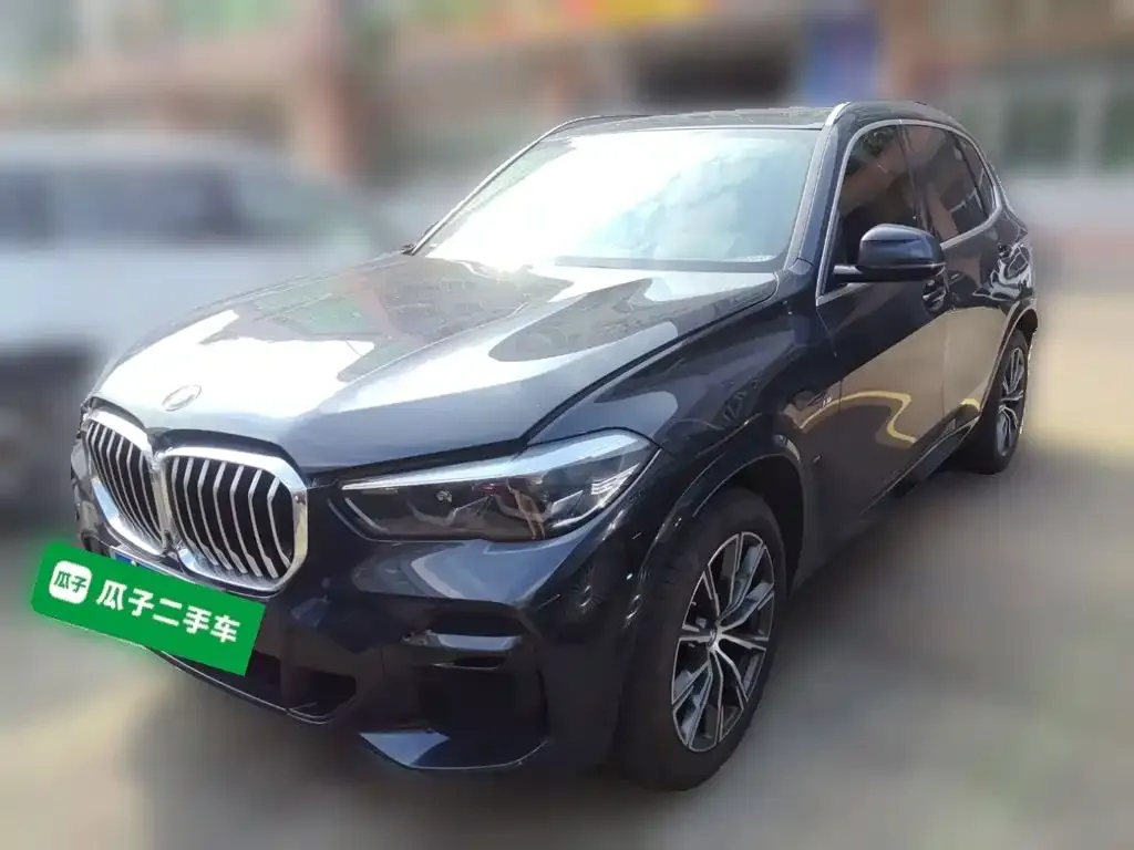 BMW X5 (Import) — фото 4