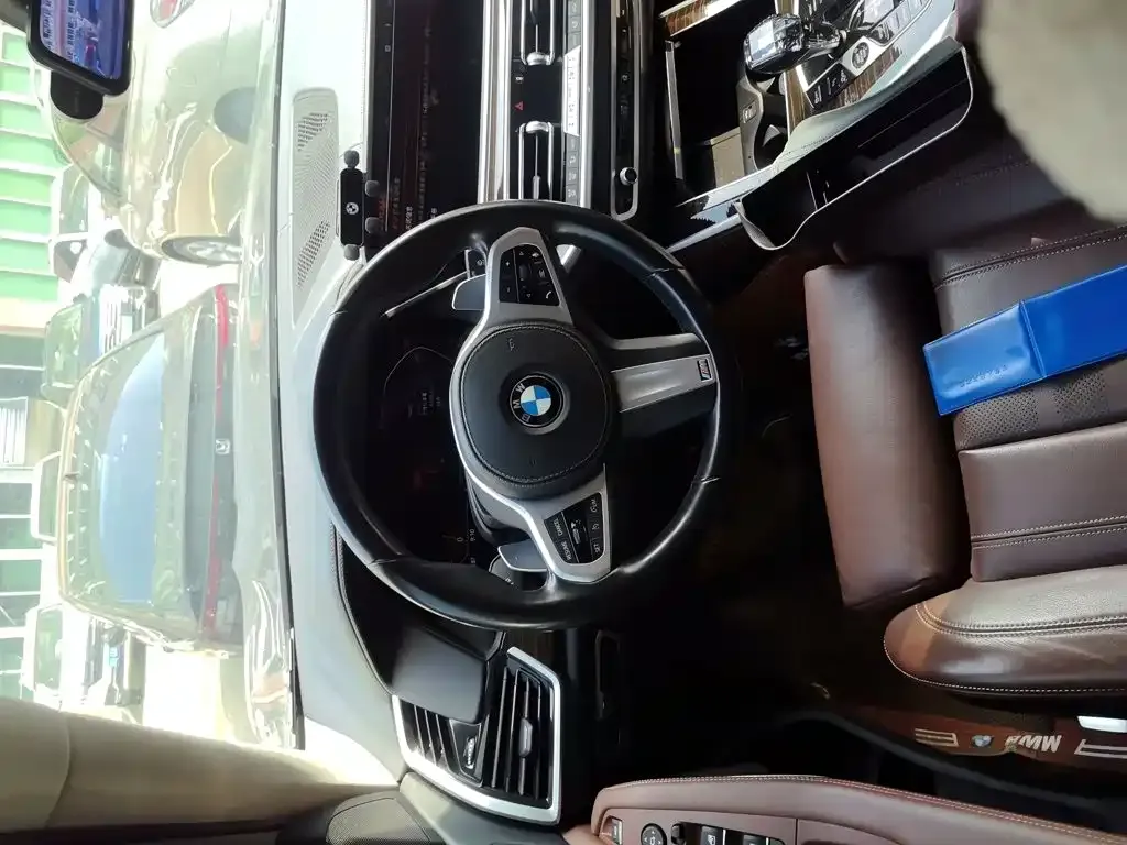 BMW X5 (Import) — фото 10