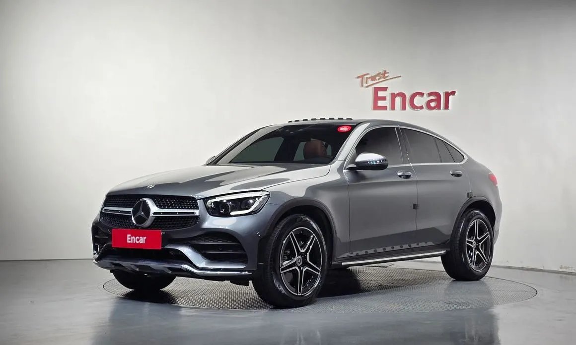 Mercedes-Benz GLC-Class — фото 1