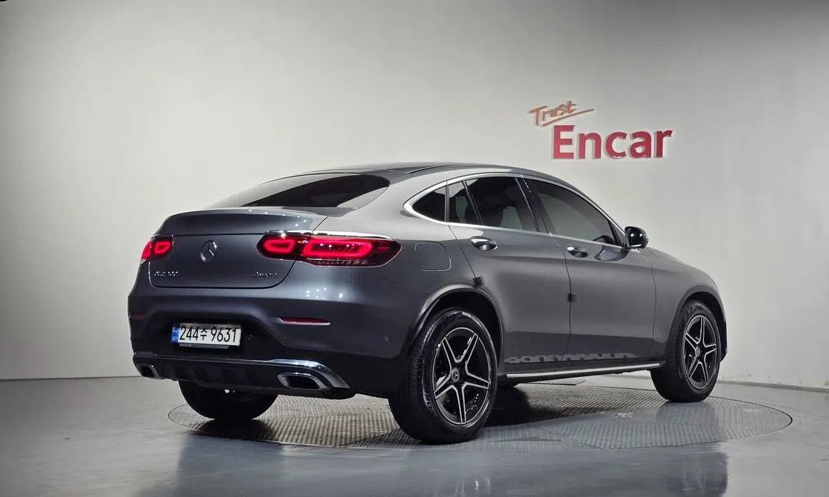 Mercedes-Benz GLC-Class — фото 10