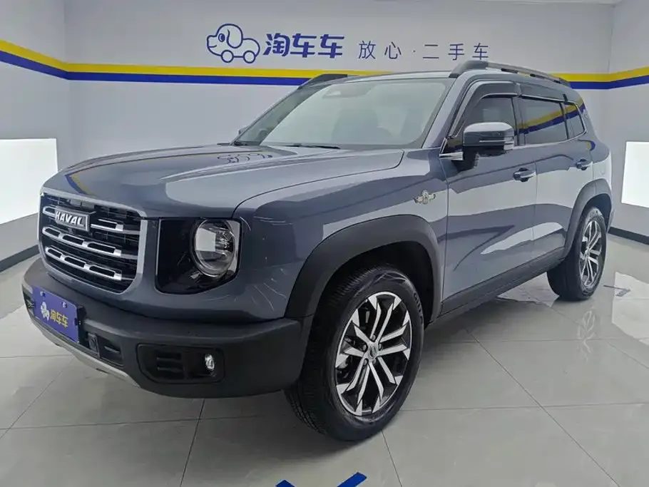 Haval Big Dog — фото 1