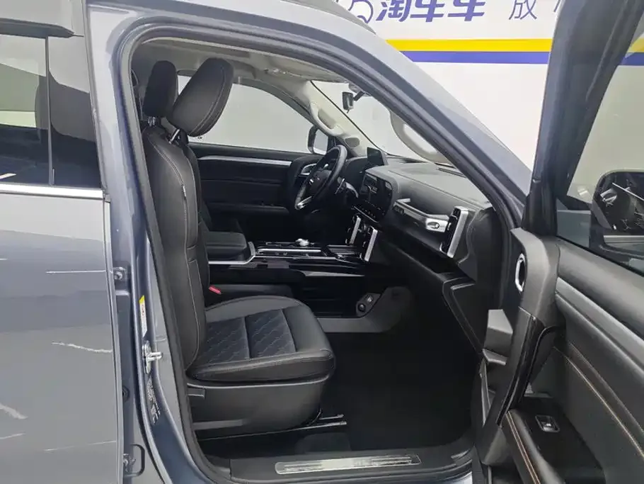 Haval Big Dog — фото 10