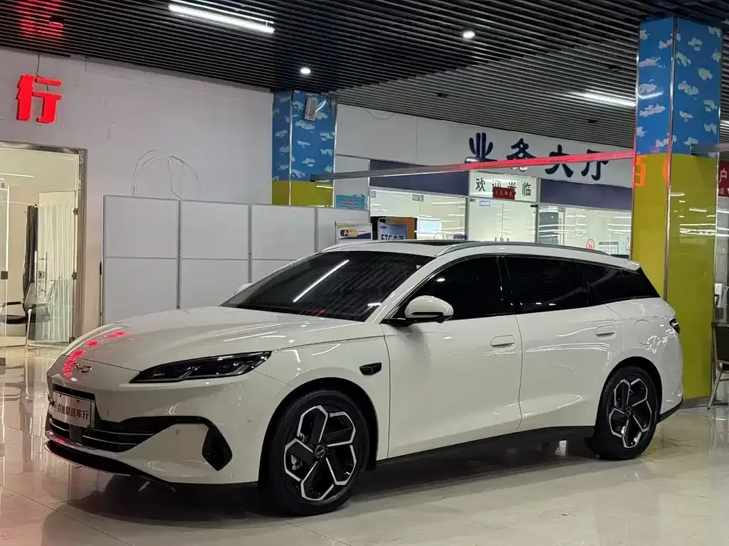 BYD Seal 06 DM-i Touring — фото 1