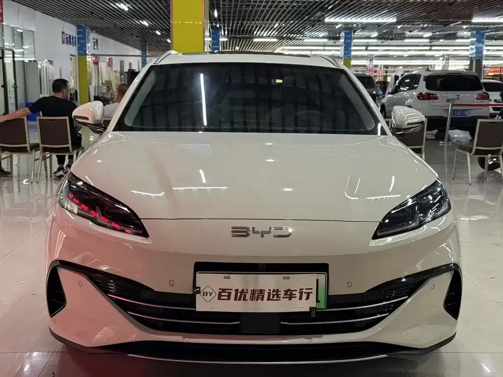 BYD Seal 06 DM-i Touring — фото 8