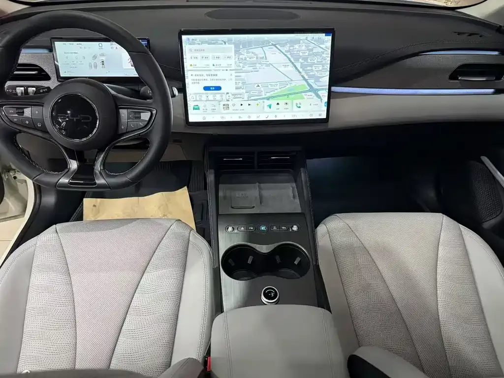 BYD Seal 06 DM-i Touring — фото 6