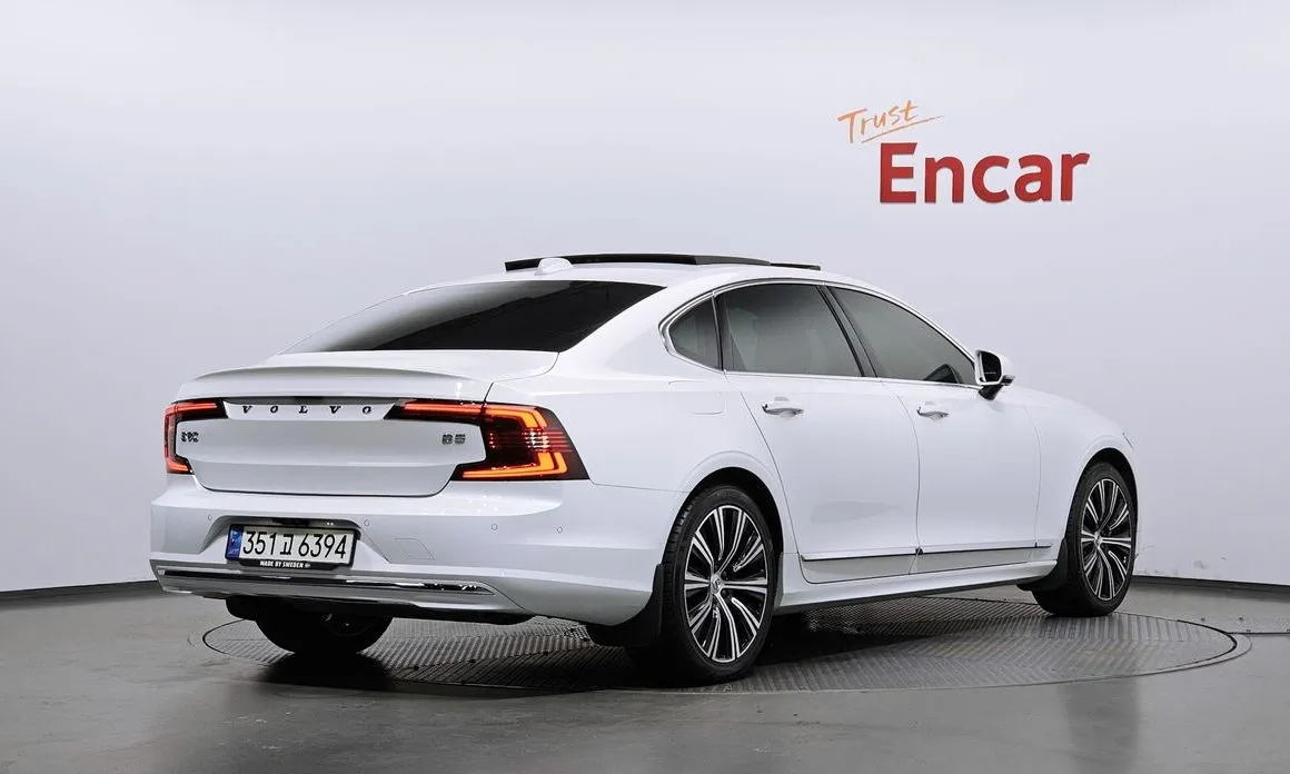Volvo S90 — фото 5