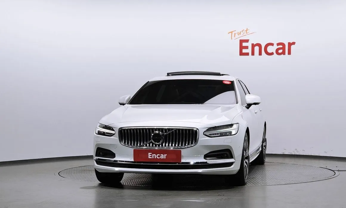 Volvo S90 — фото 3
