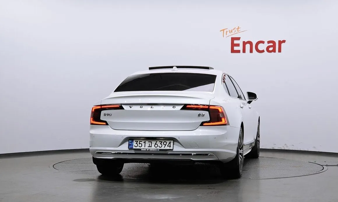 Volvo S90 — фото 2
