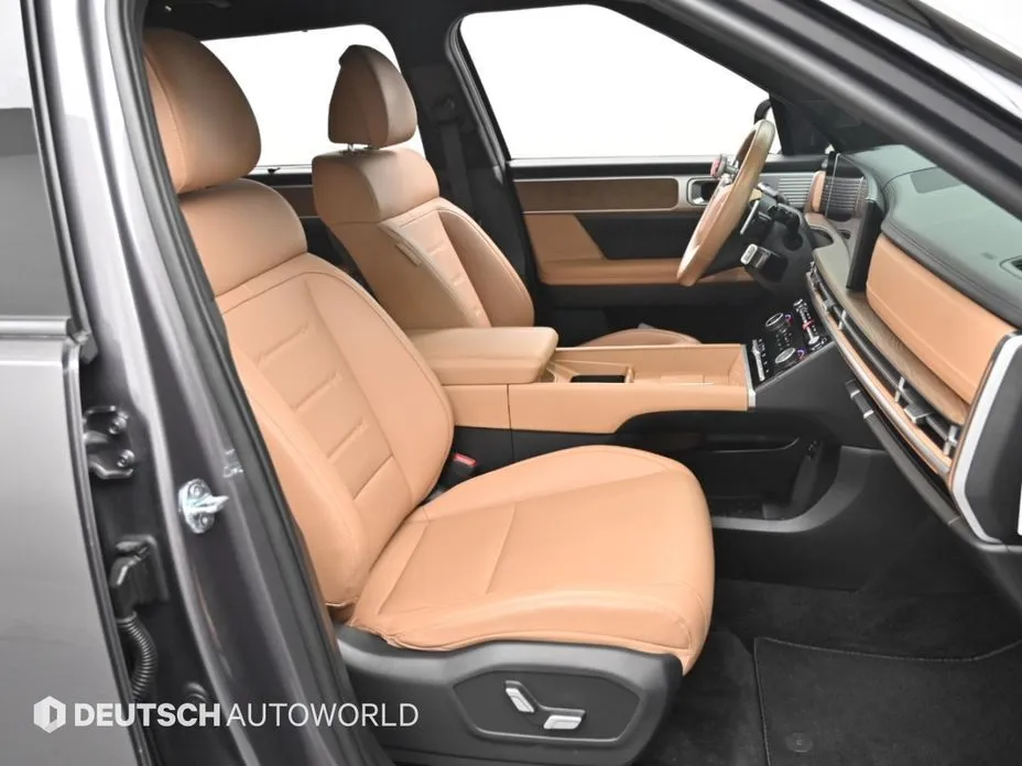 Hyundai Santafe — фото 10