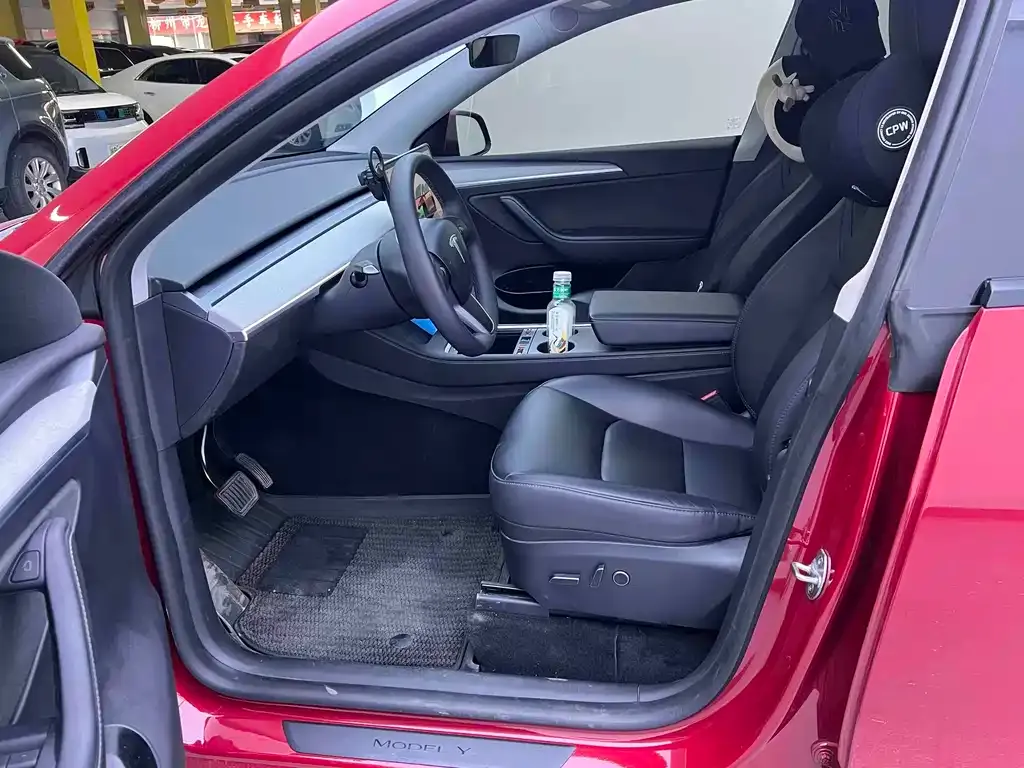 Tesla Model Y — фото 10
