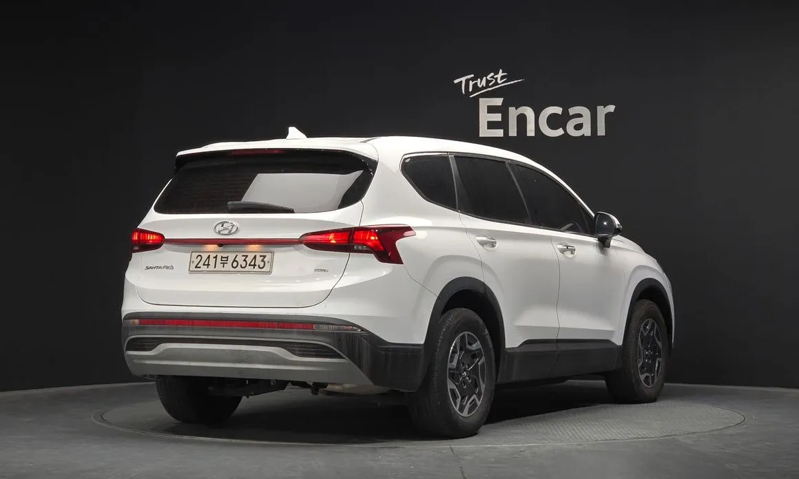 Hyundai Santafe — фото 2