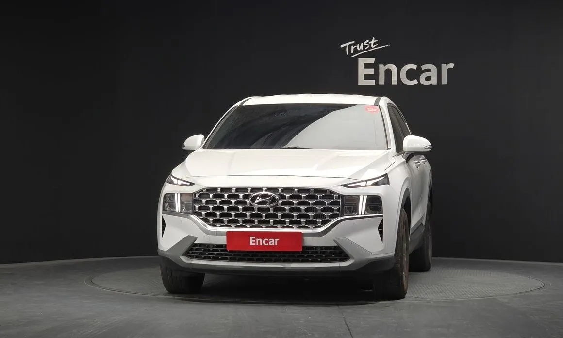 Hyundai Santafe — фото 3