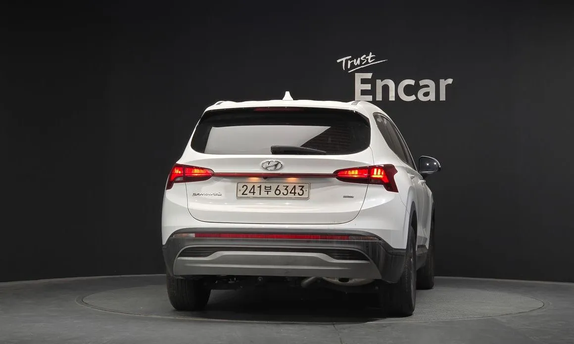 Hyundai Santafe — фото 4