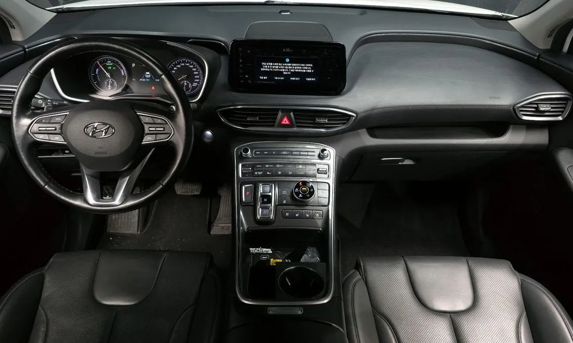Hyundai Santafe — фото 7