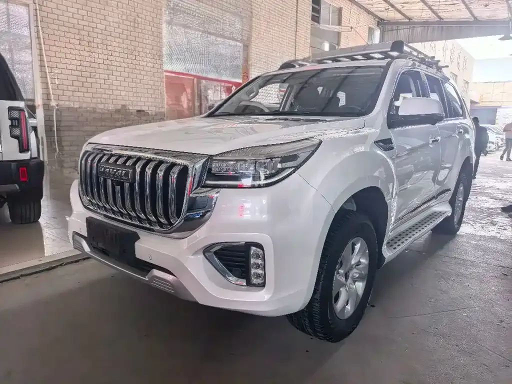 Haval H9 — фото 1