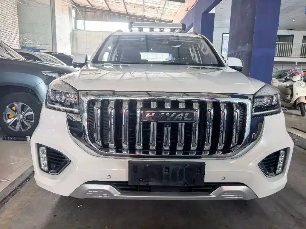 Haval H9 — фото 9