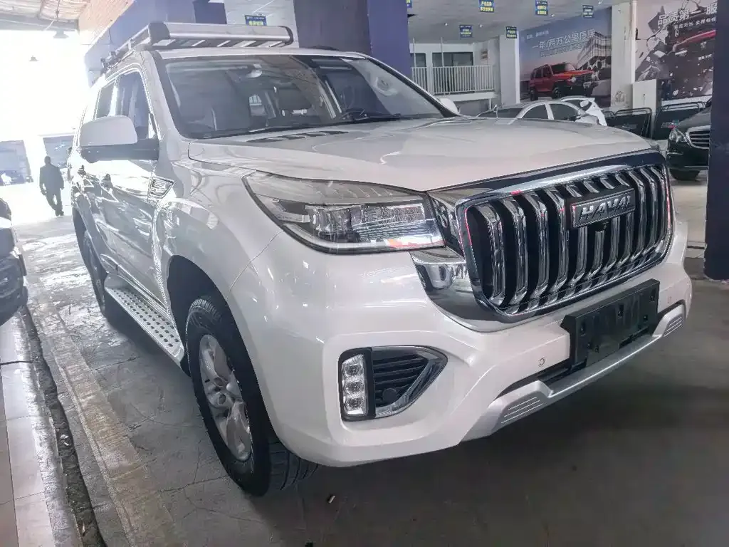 Haval H9 — фото 10