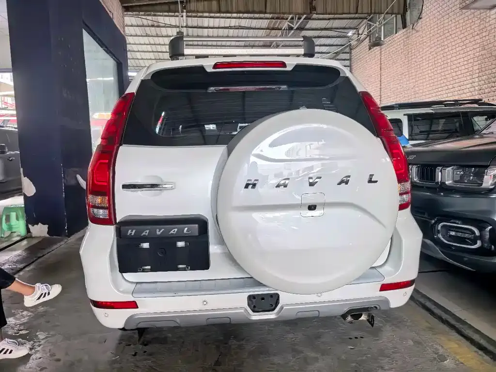 Haval H9 — фото 7
