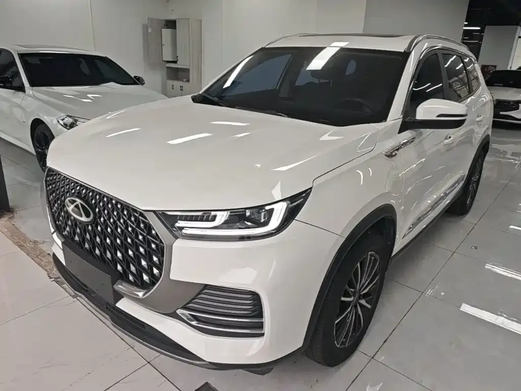Chery Tiggo 8 PLUS — фото 2