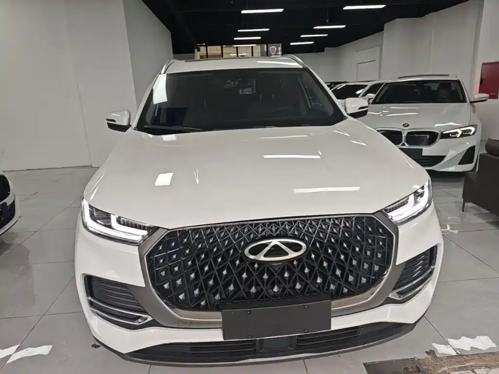 Chery Tiggo 8 PLUS — фото 9