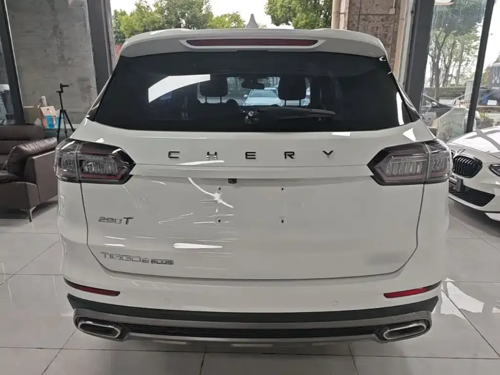 Chery Tiggo 8 PLUS — фото 3