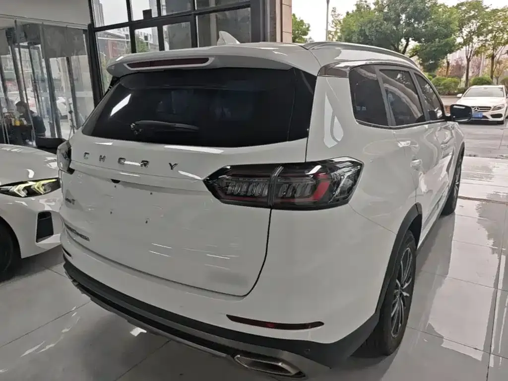 Chery Tiggo 8 PLUS — фото 6