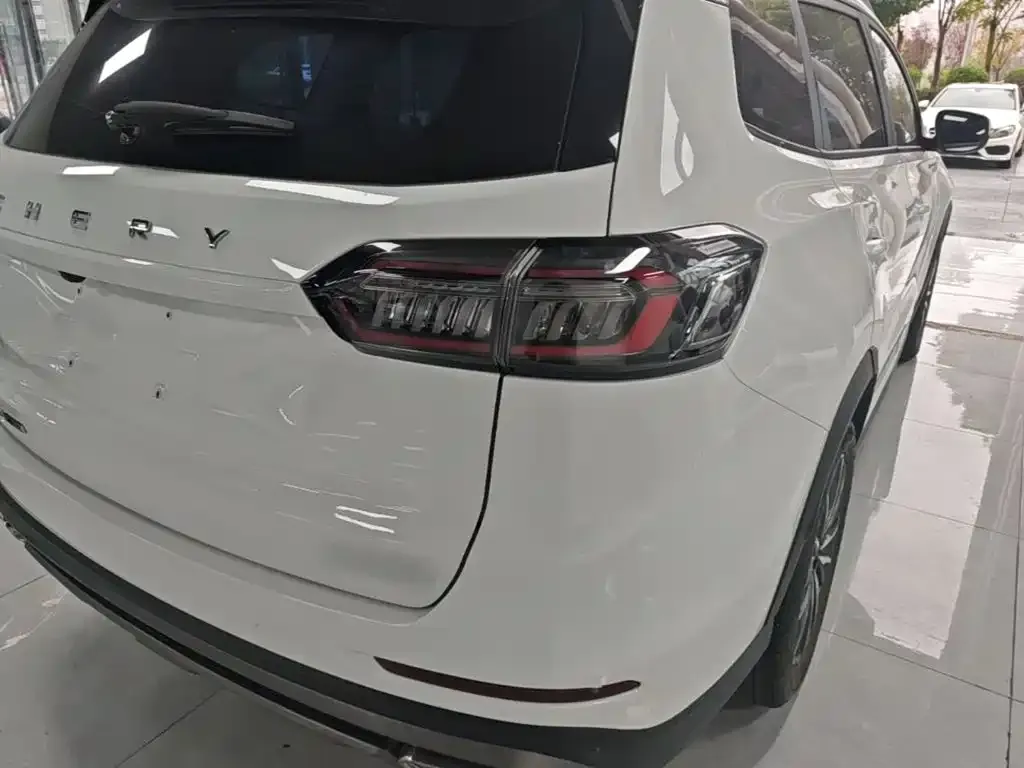 Chery Tiggo 8 PLUS — фото 1