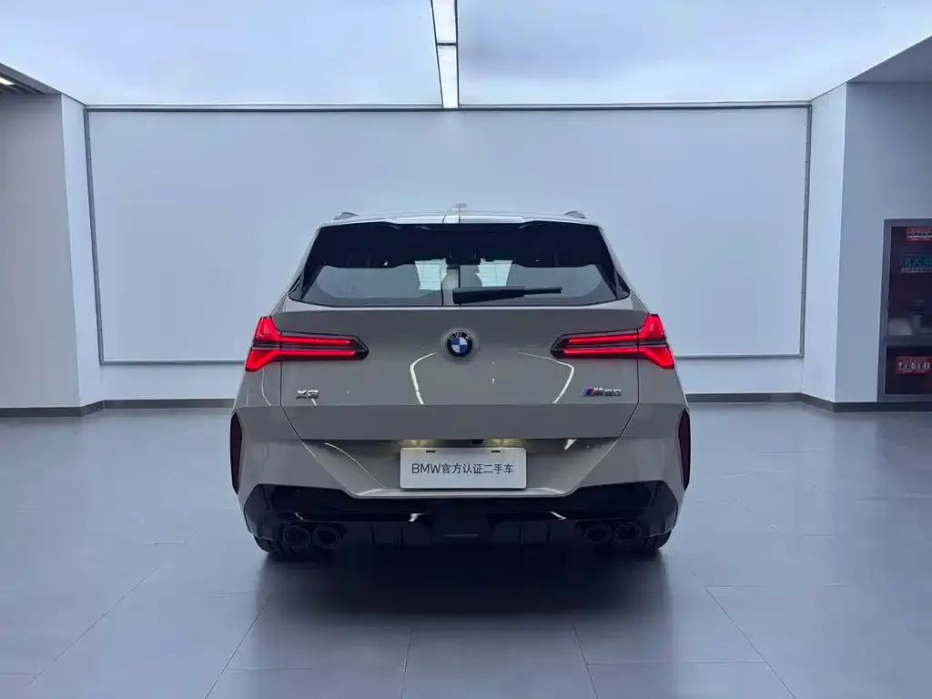 BMW X3 M50 — фото 2