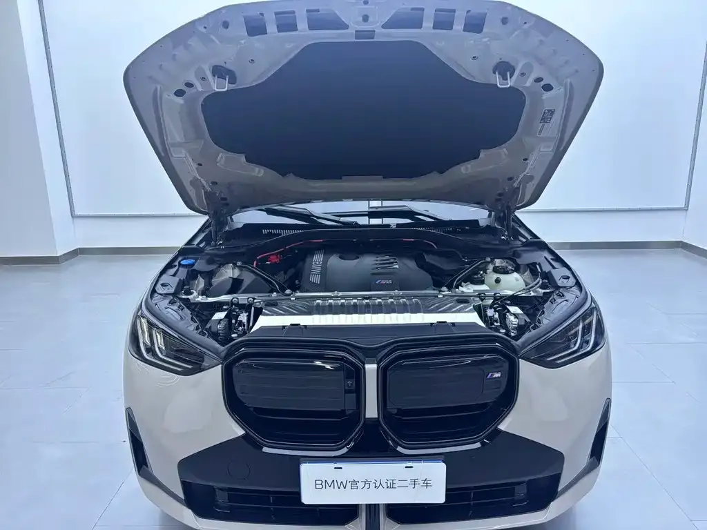 BMW X3 M50 — фото 10