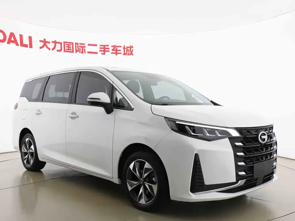 GAC Motor Trumpchi M6 — фото 5
