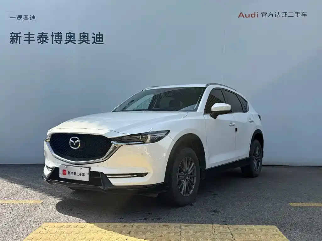 Mazda CX-5 — фото 1