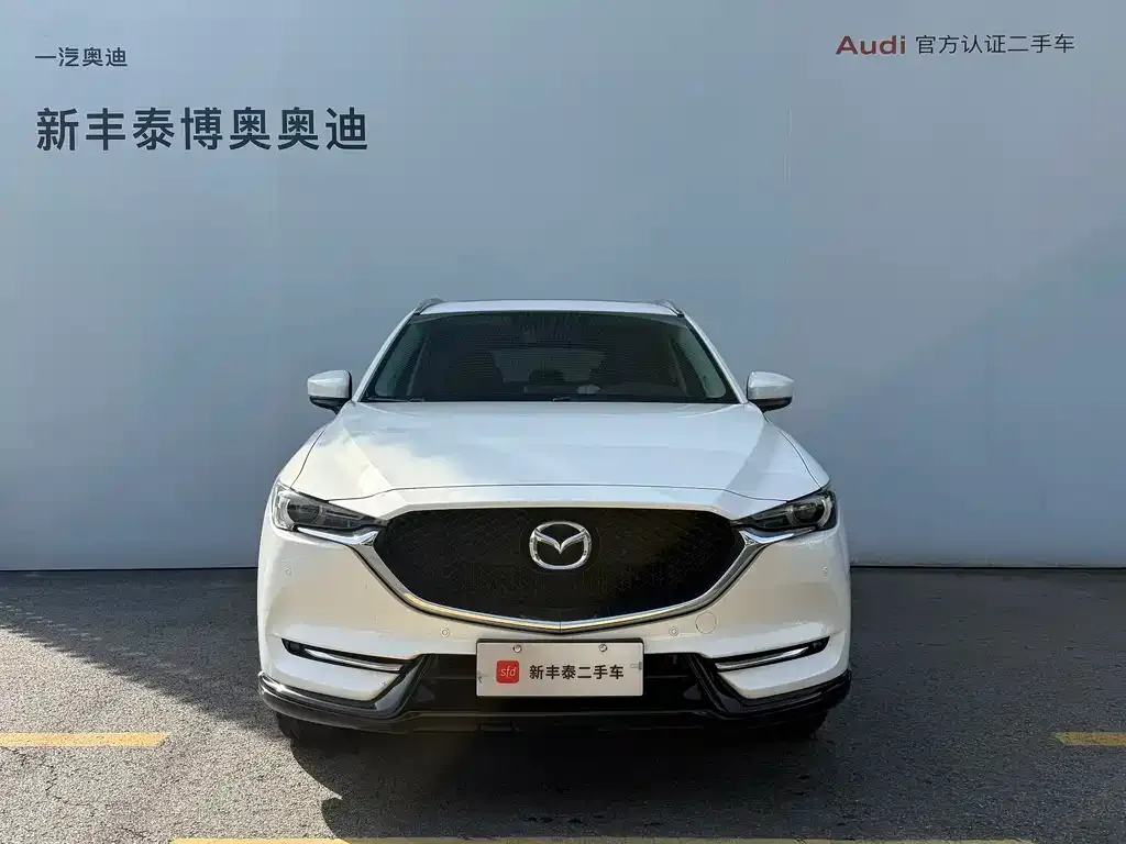 Mazda CX-5 — фото 3