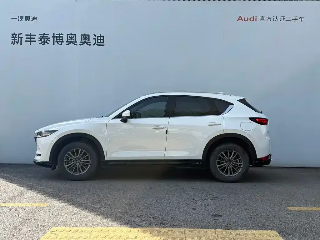 Mazda CX-5 — фото 5