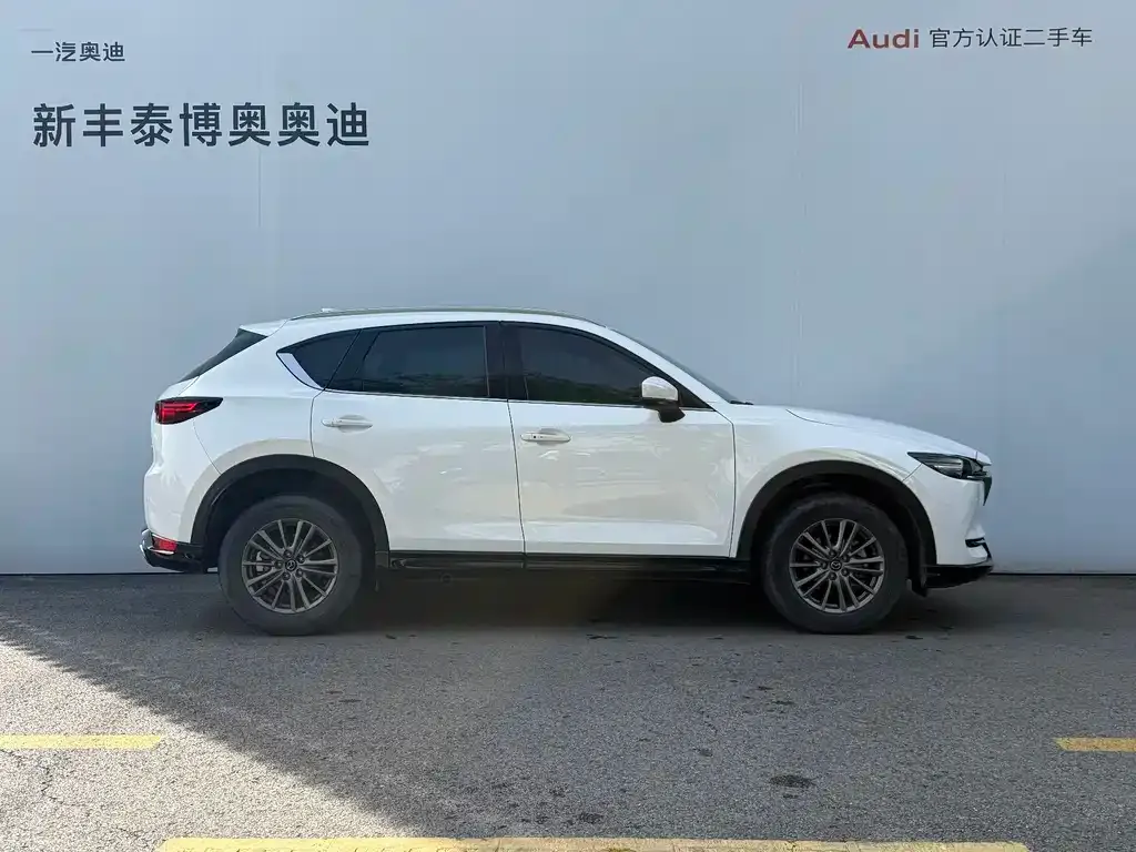 Mazda CX-5 — фото 10