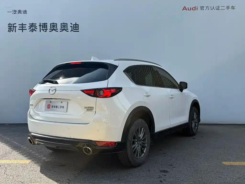 Mazda CX-5 — фото 9