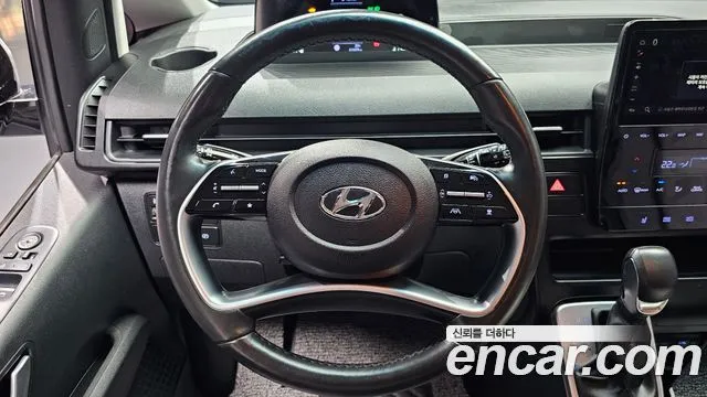 Hyundai Staria — фото 9