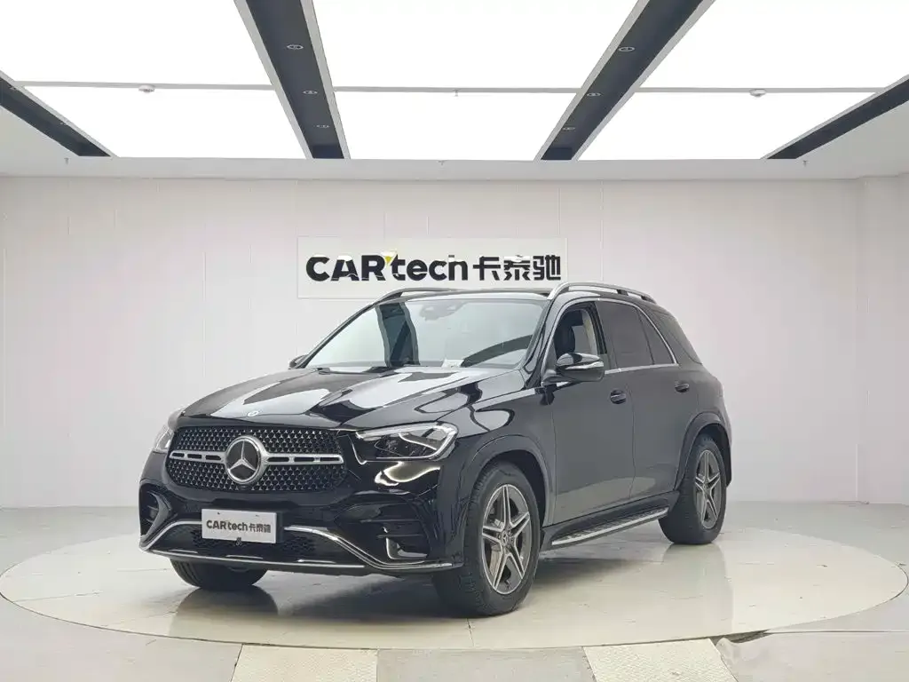 Mercedes-Benz GLE (Import) — фото 1