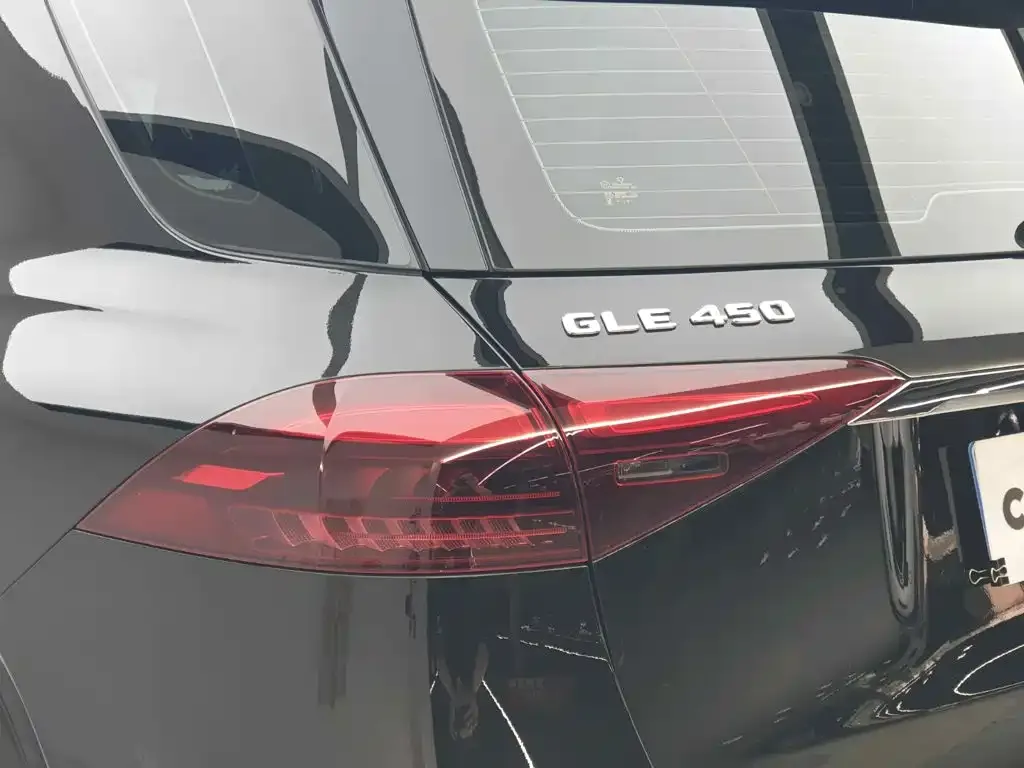 Mercedes-Benz GLE (Import) — фото 2