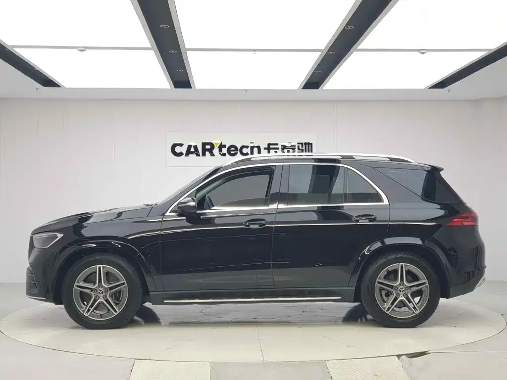 Mercedes-Benz GLE (Import) — фото 8