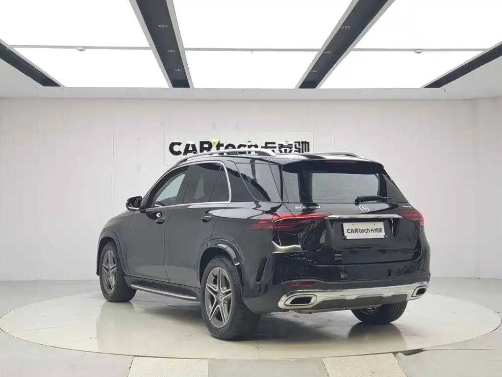 Mercedes-Benz GLE (Import) — фото 4